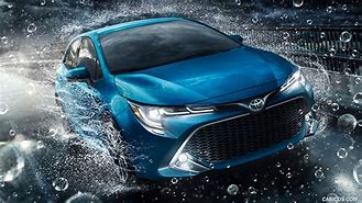Image result for 2019 Toyota Corolla Front Windshield