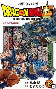 Image result for Dragon Ball Newest Manga