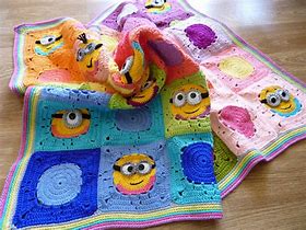Image result for Minion Blanket