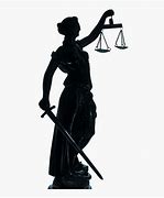 Image result for Lady Justice with Black Background