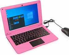 Image result for Laptop Touch Screen Mini Pink