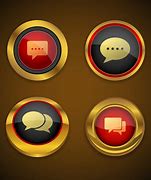 Image result for Message Bubble Icon