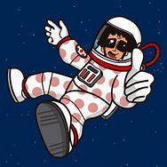 Image result for Astronaut Pepe