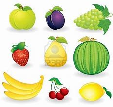 Image result for Fruit Cartoon Image for Kids