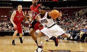 Image result for What Pick Was Allen Iverson