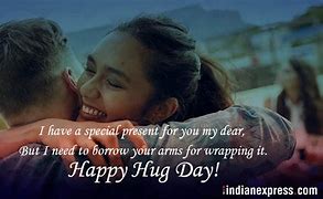 Image result for Hug Day Special