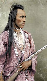 Image result for Portraits of Native American Indians