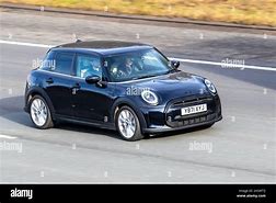 Image result for Mini Cooper Exclusive Premium 5Dr Auto Petrol New in Dark Blue