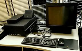 Image result for 1980s Office Computer