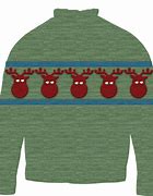 Image result for Kids Ugly Christmas Sweater
