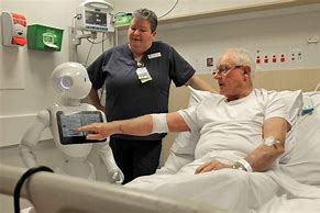Image result for Townsville Hospital Robots