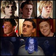 Image result for Evan Peters Roles