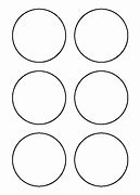 Image result for 2 Inch Circle Template Printable Free