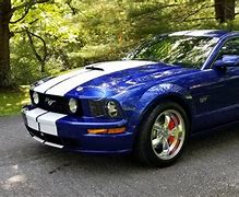 Image result for 05 sonic Blue mustang gt