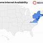 Image result for Verizon FiOS Coverage Area Map