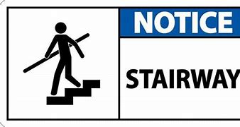 Image result for Stairs for Girls Sign