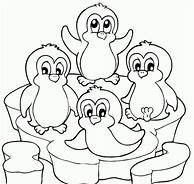 Image result for Penguin Color