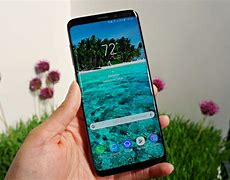 Image result for Samsung Galaxy S9 Sunrise Gold