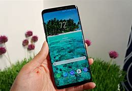 Image result for Samsung Galaxy S9 Phone Red