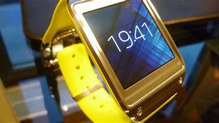 Image result for Samsung Galaxy Gear S Watch