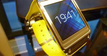 Image result for New Samsung Galaxy Gear Smartwatch