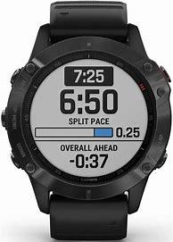 Image result for Garmin Fenix 6 Pro