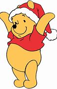 Image result for Winnie the Pooh Christmas Clip Art Free