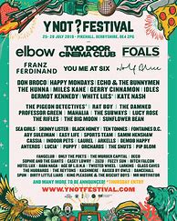 Image result for Why Not Festival