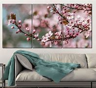 Image result for Cherry Blossom Wall Art