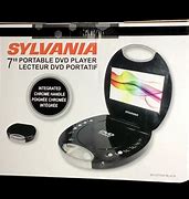 Image result for Sylvania 7 Inch Portable DVD Player