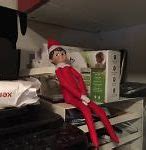 Image result for Cursed Elf On the Shelf