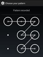 Image result for Unique Android Unlock Patterns
