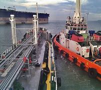 Image result for Ship Berthing with Tugs