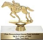 Image result for Horse Racing Florida Derby Trophy