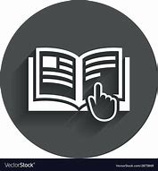 Image result for Manual Book Icon
