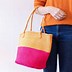 Image result for Pink Orange Bag