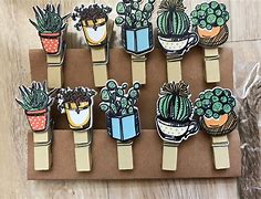 Image result for Decorative Clips for Hanging