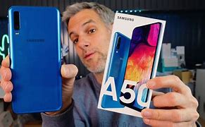 Image result for Samsung A50 Unboxing