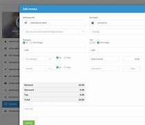 Image result for Free Editable Invoice