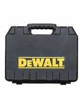 Image result for DeWalt Drill Case