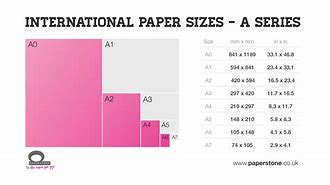 Image result for 4 by 6 Paper Sizwe
