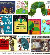 Image result for Top 10 Kids Books