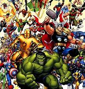 Image result for Marvel Heroes