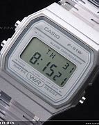 Image result for Casio F-91W Watch