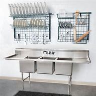 Image result for Cleaning Station in Kitchen