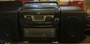 Image result for JVC 90 Boombox