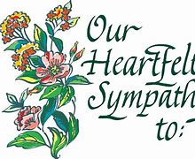 Image result for Sympathy Thank You Clip Art