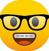 Image result for Nerd Emoji ID