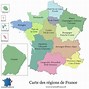 Image result for 18 Régions De France