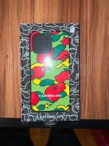 Image result for BAPE iPhone 12 Case Stock X